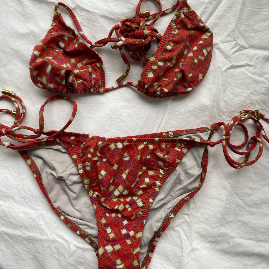 Dvf Bikini